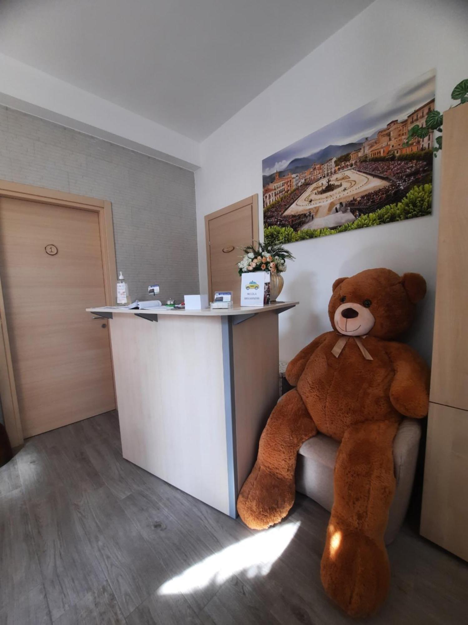 B&B Solimo Sulmona Ngoại thất bức ảnh