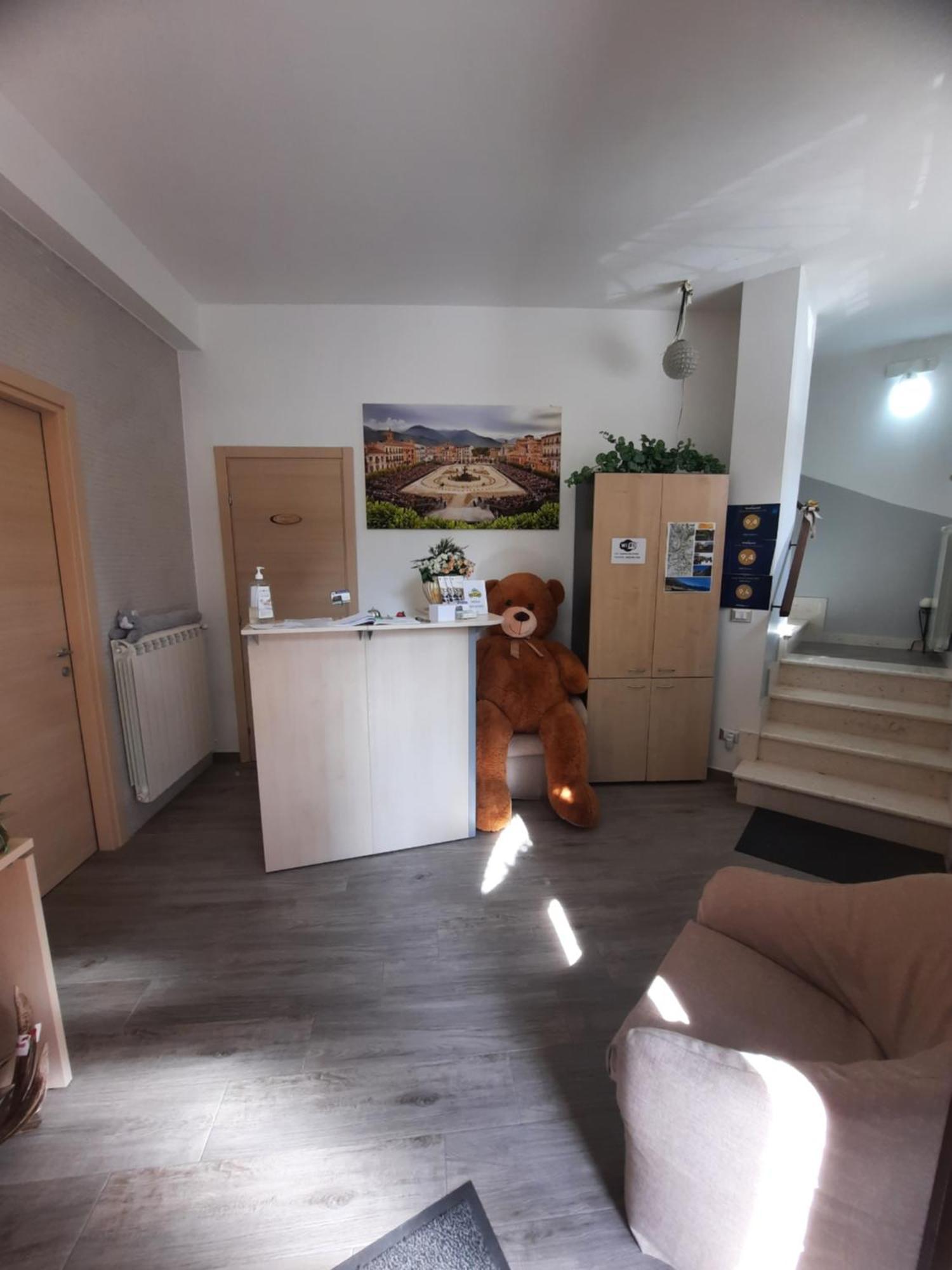 B&B Solimo Sulmona Ngoại thất bức ảnh