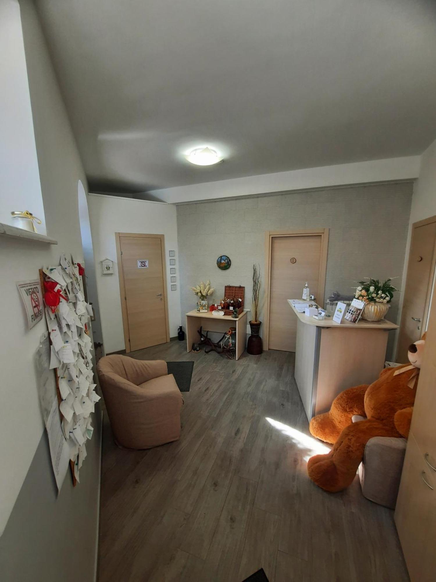 B&B Solimo Sulmona Ngoại thất bức ảnh