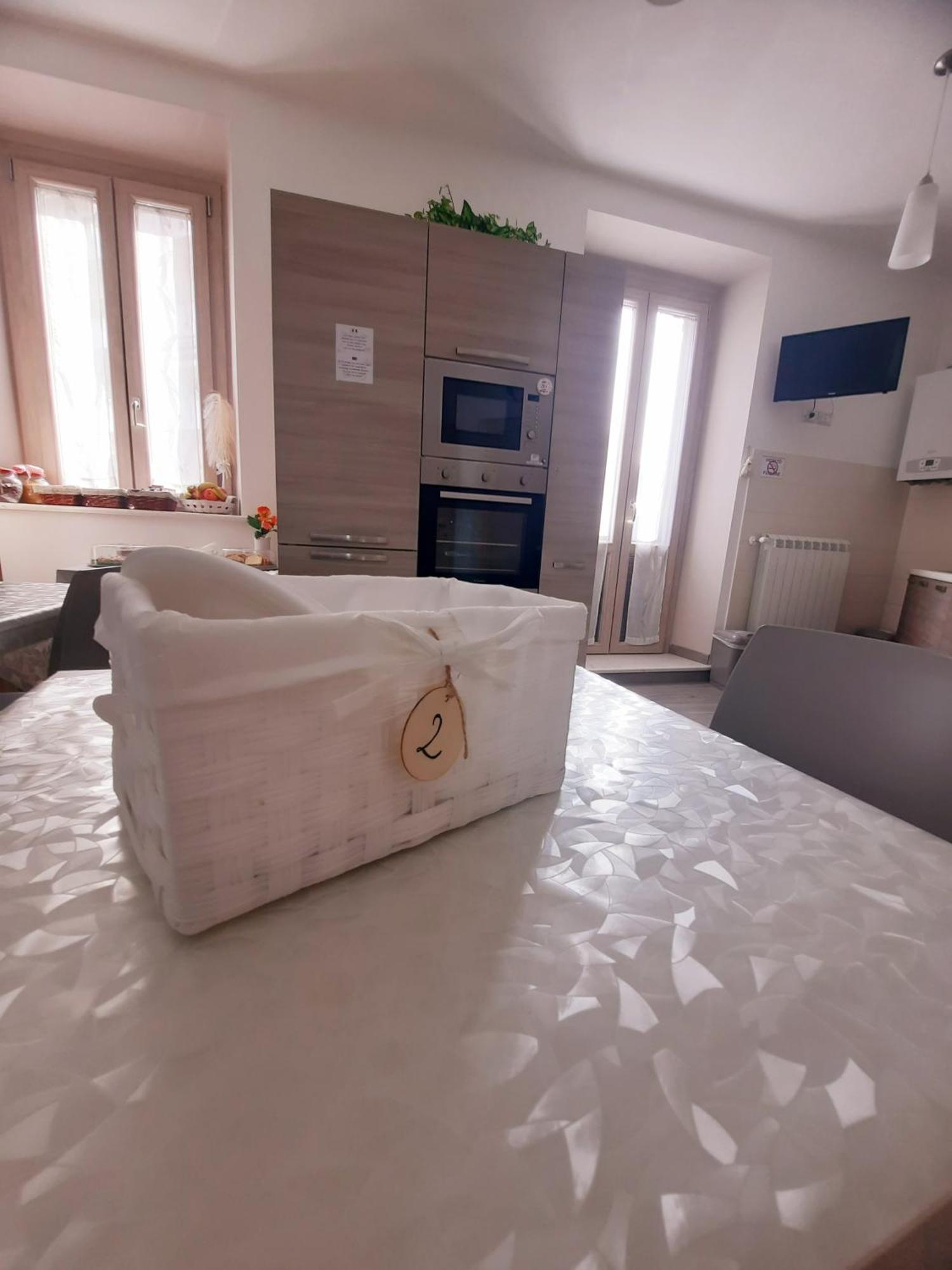 B&B Solimo Sulmona Ngoại thất bức ảnh