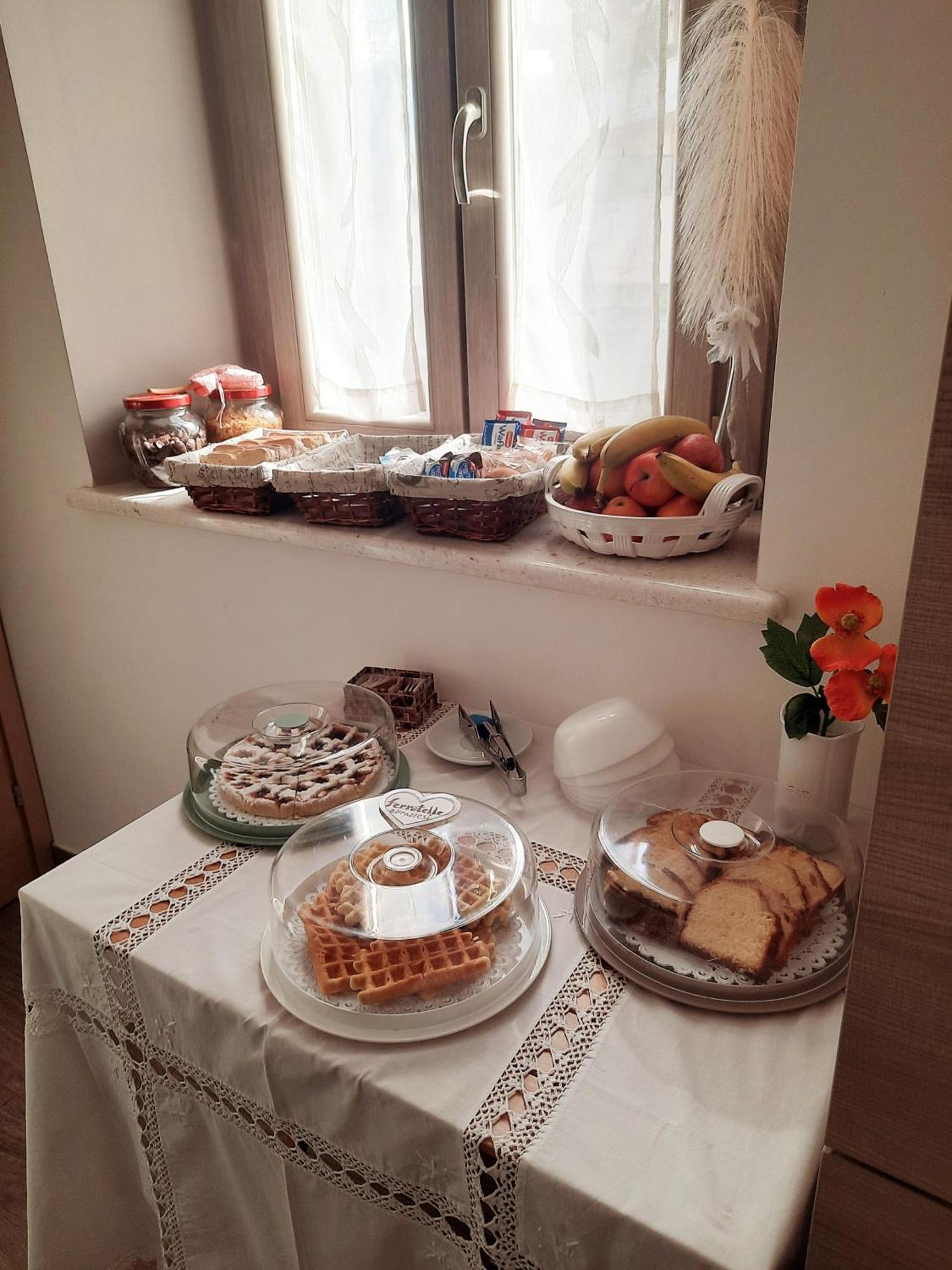 B&B Solimo Sulmona Ngoại thất bức ảnh