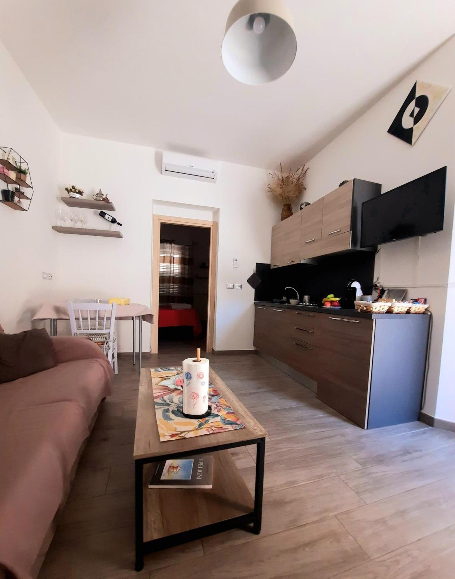 B&B Solimo Sulmona Ngoại thất bức ảnh